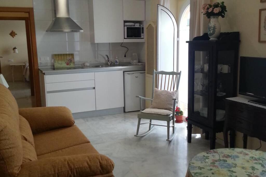 Alleanza, Puerta A Santa Cruz 세비야 외부 사진